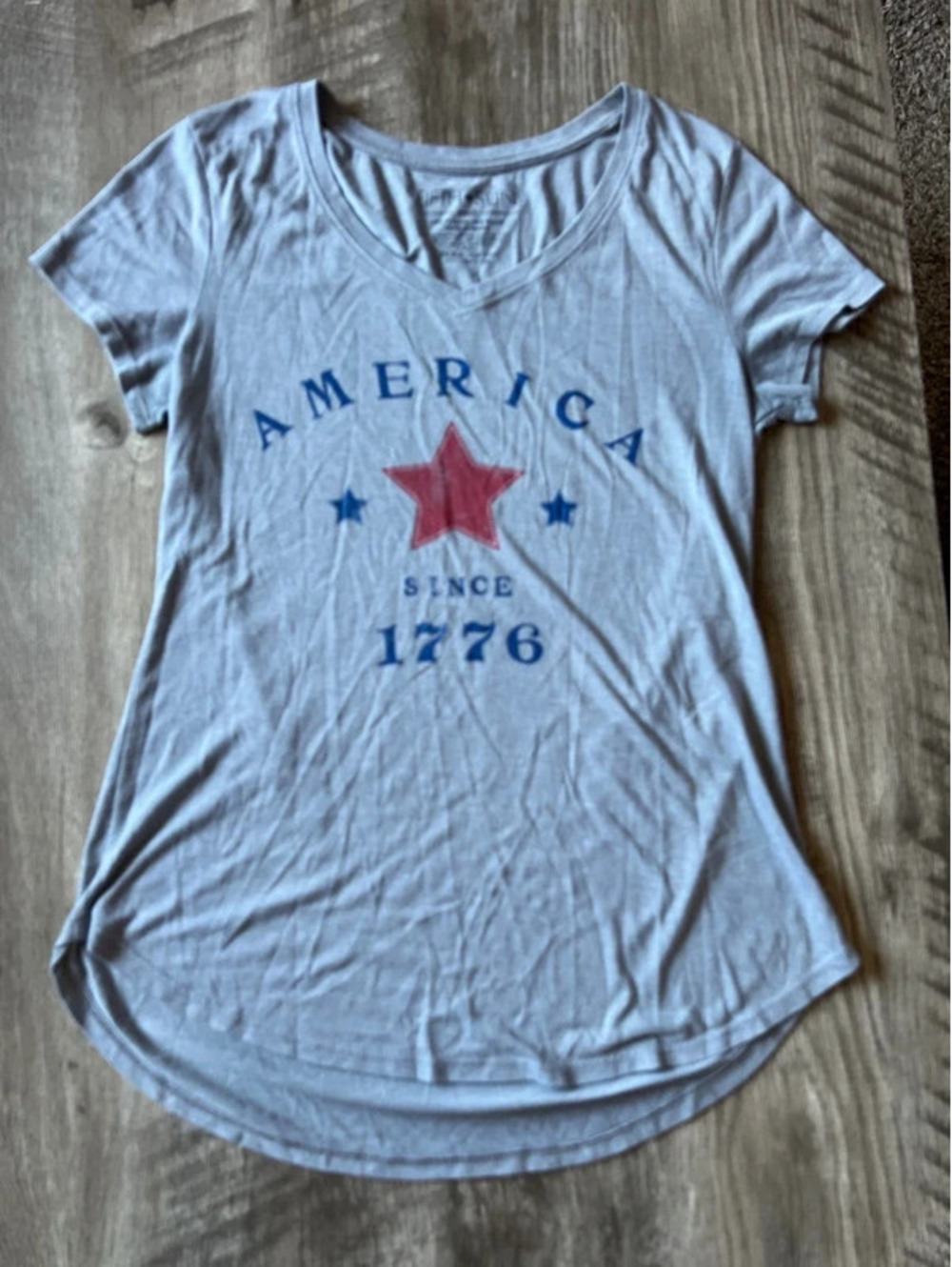 Fifth Sun America Sz Sm Top